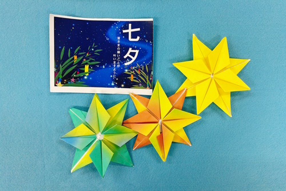 【栄養課】行事食「七夕」