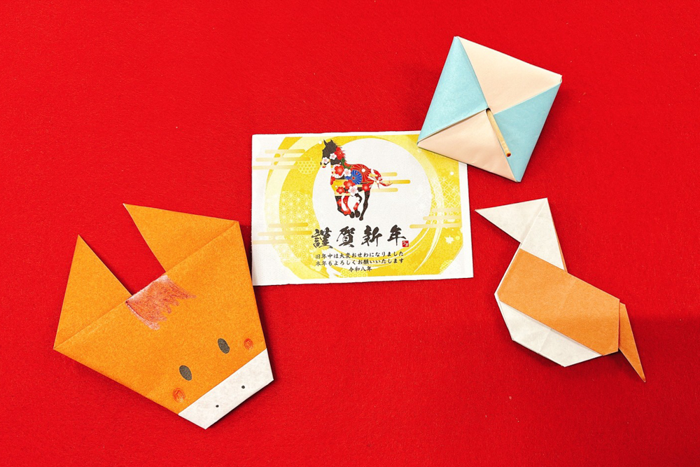 【栄養課】行事食「お正月」